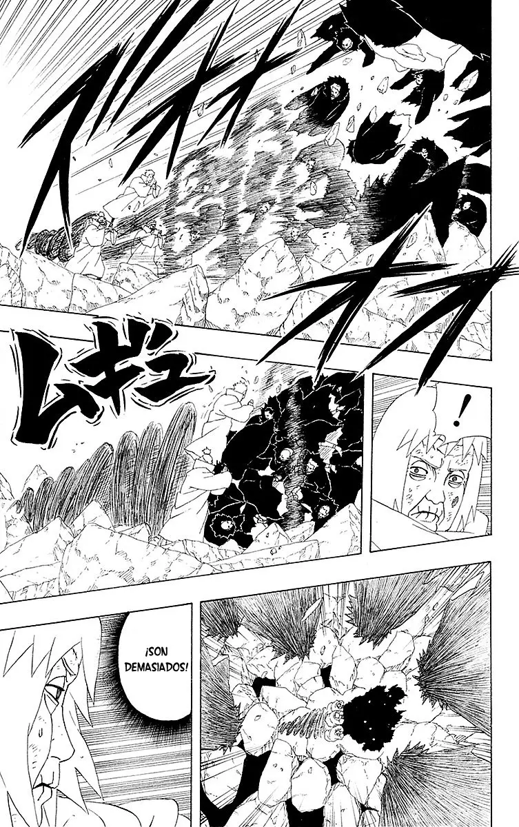 Naruto capítulo 273, página 7