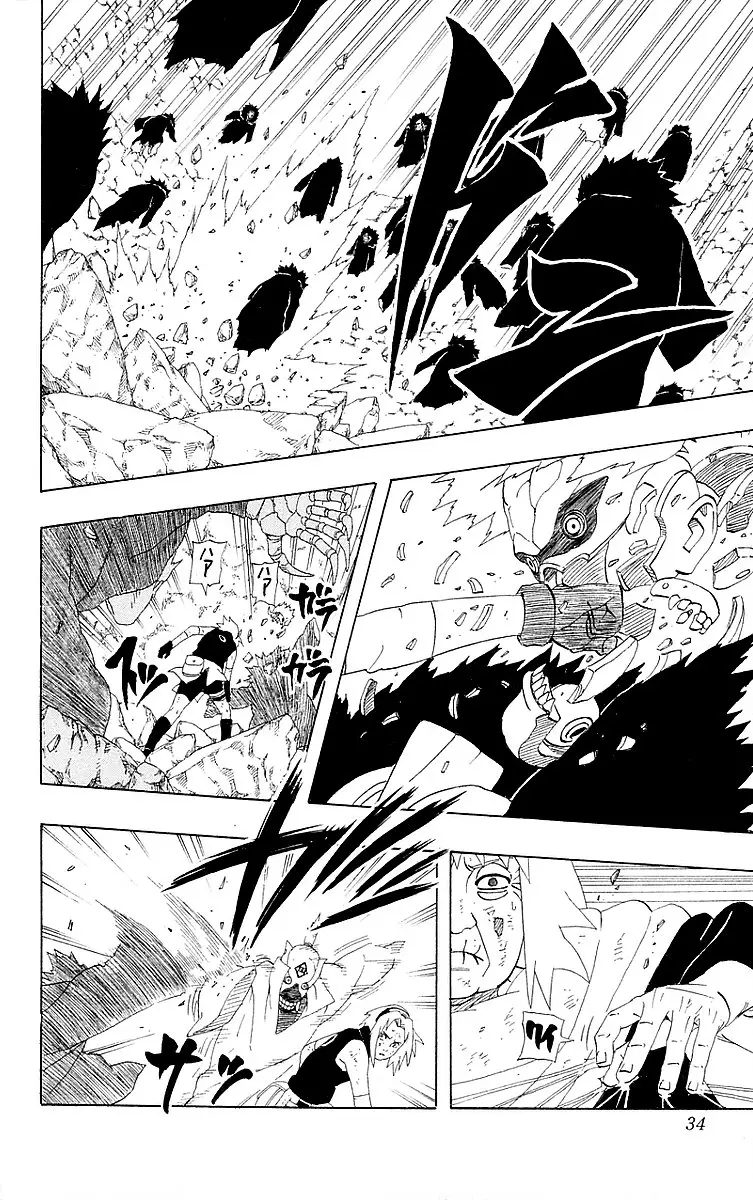 Naruto capítulo 273, página 8