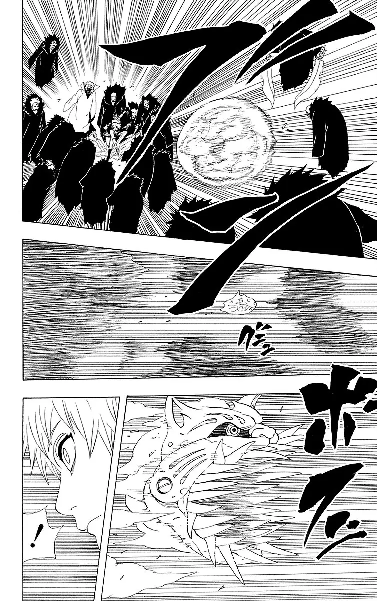 Naruto capítulo 273, página 12