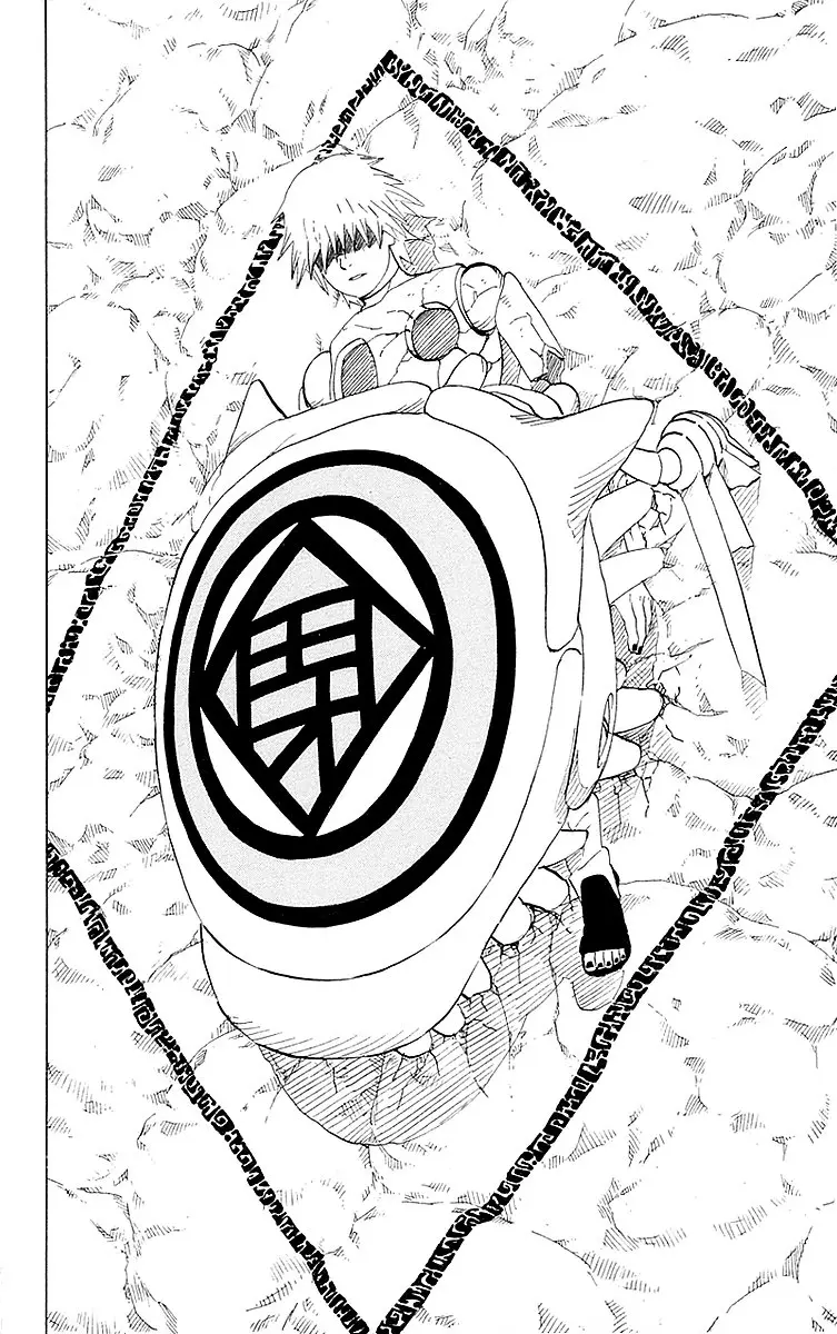 Naruto capítulo 273, página 14