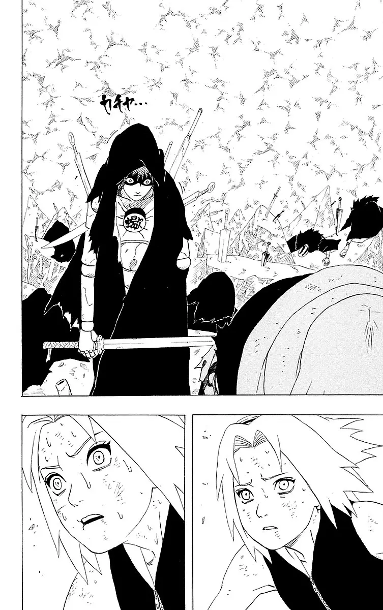 Naruto capítulo 273, página 16