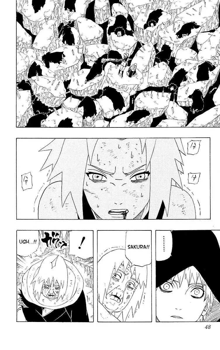 Naruto capítulo 274, página 2