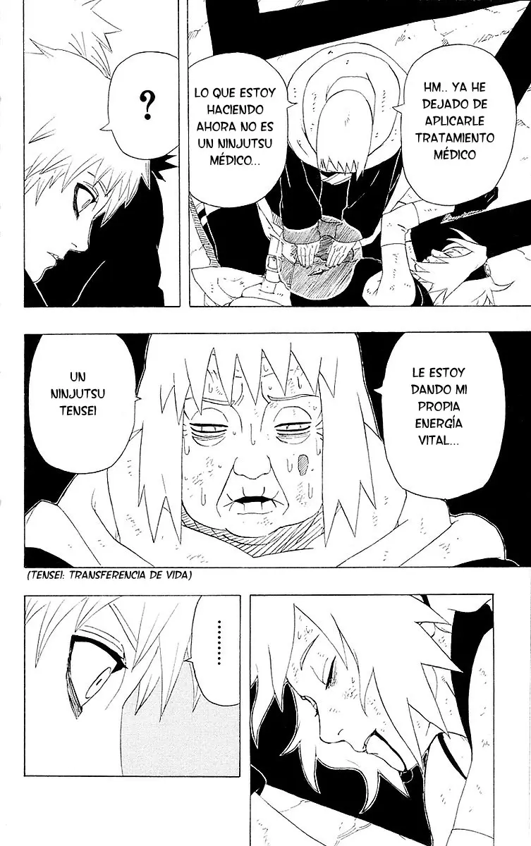 Naruto capítulo 274, página 15
