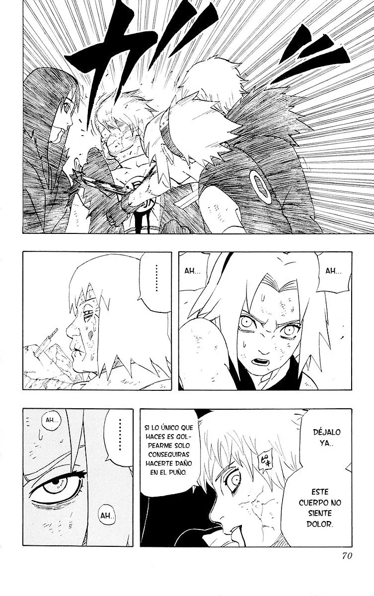 Naruto capítulo 275, página 4
