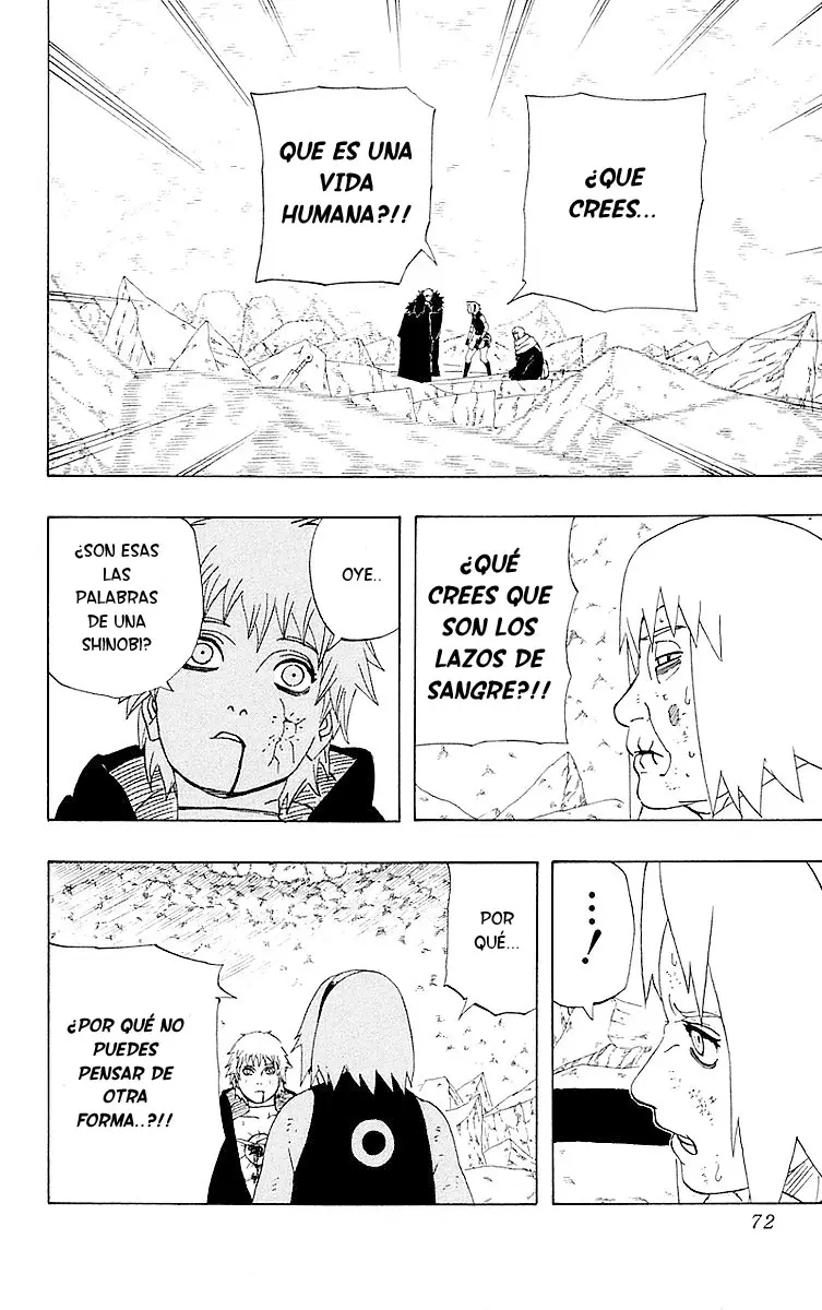 Naruto capítulo 275, página 6