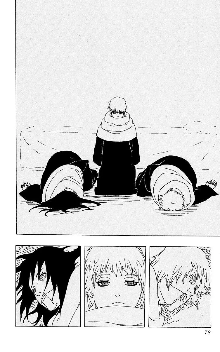 Naruto capítulo 275, página 12