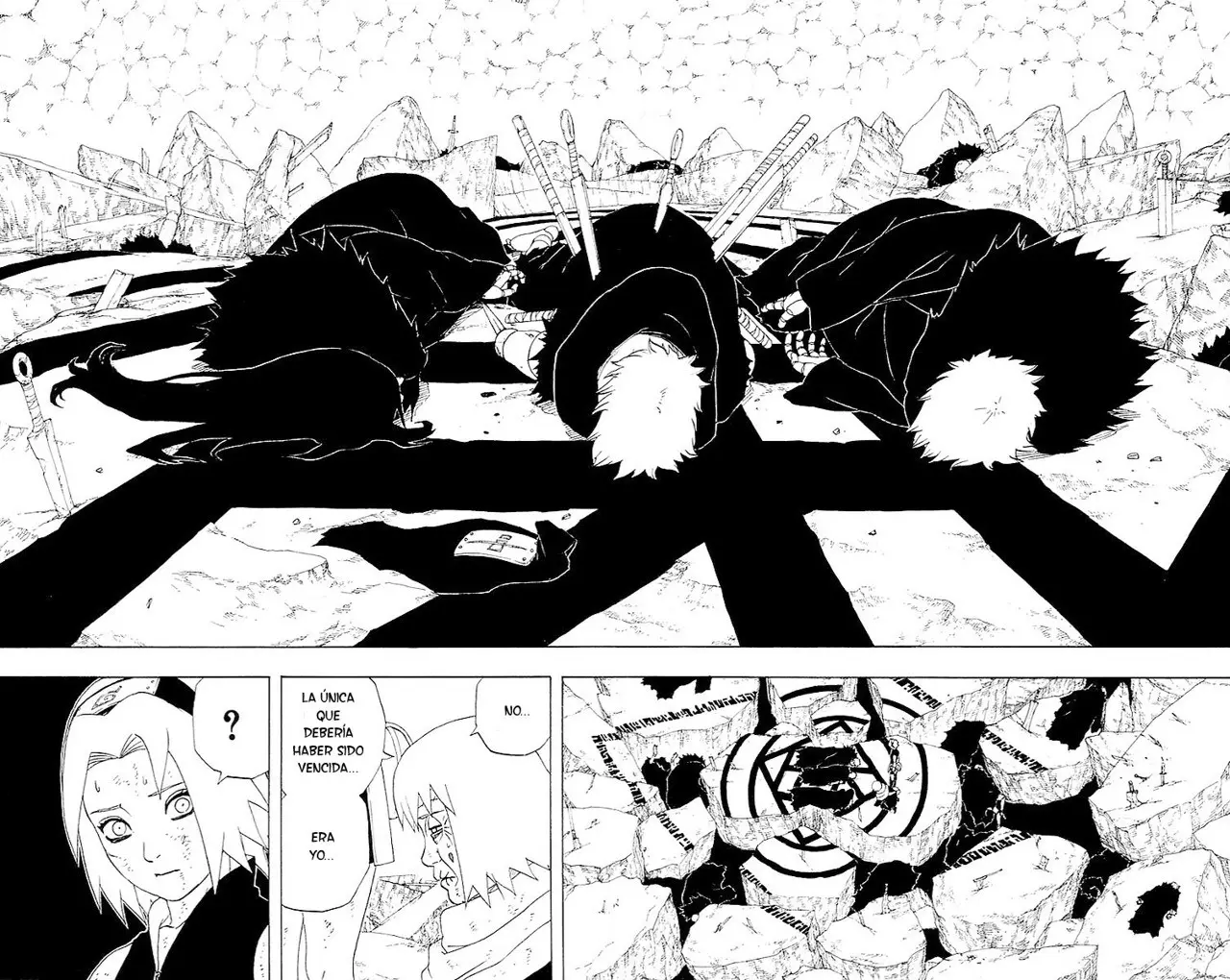 Naruto capítulo 275, página 14