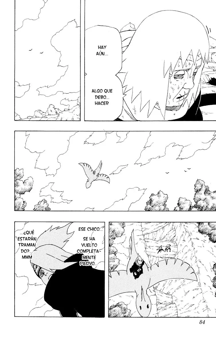 Naruto capítulo 275, página 17