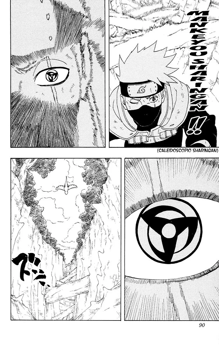 Naruto capítulo 276, página 4