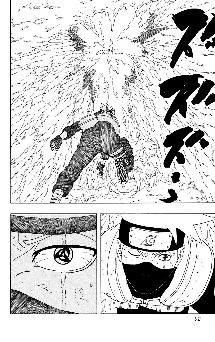 Naruto capítulo 276, página 6