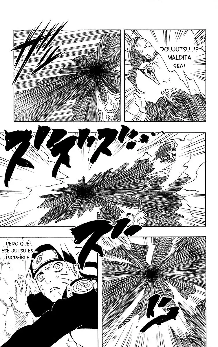 Naruto capítulo 276, página 7