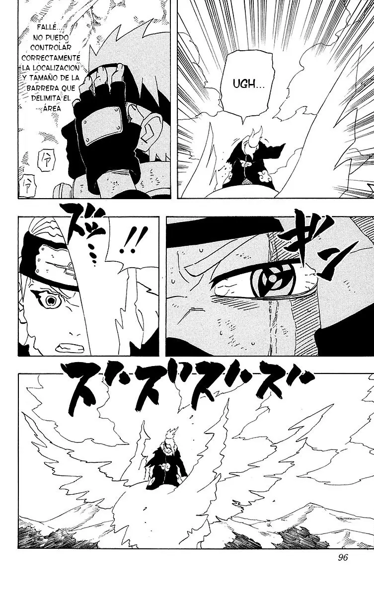 Naruto capítulo 276, página 10