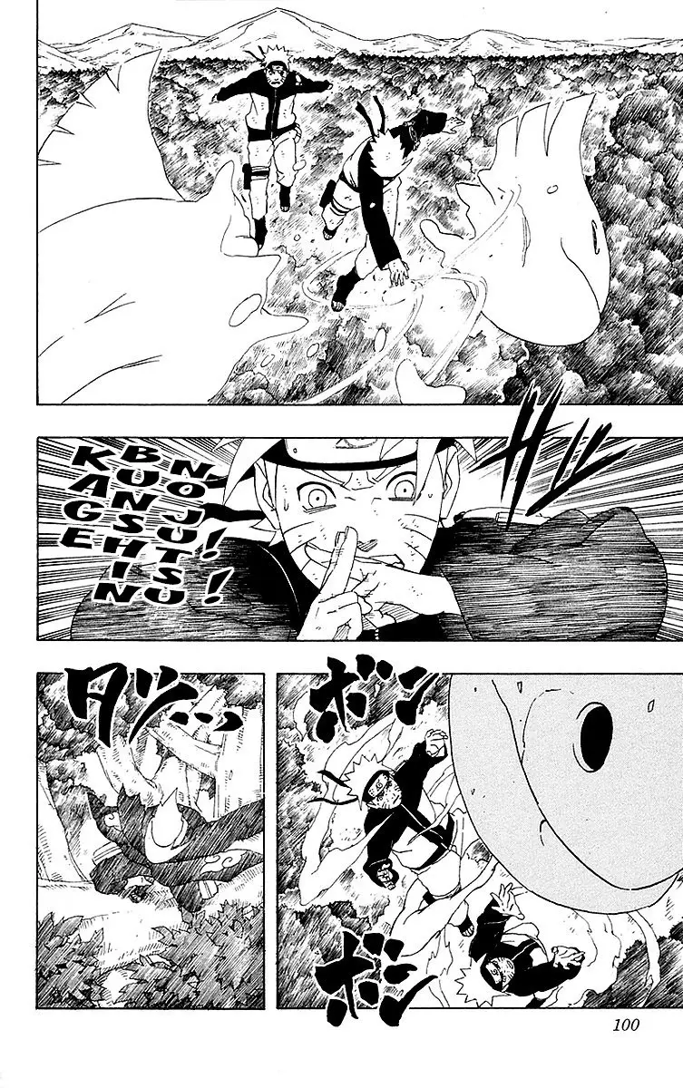 Naruto capítulo 276, página 14