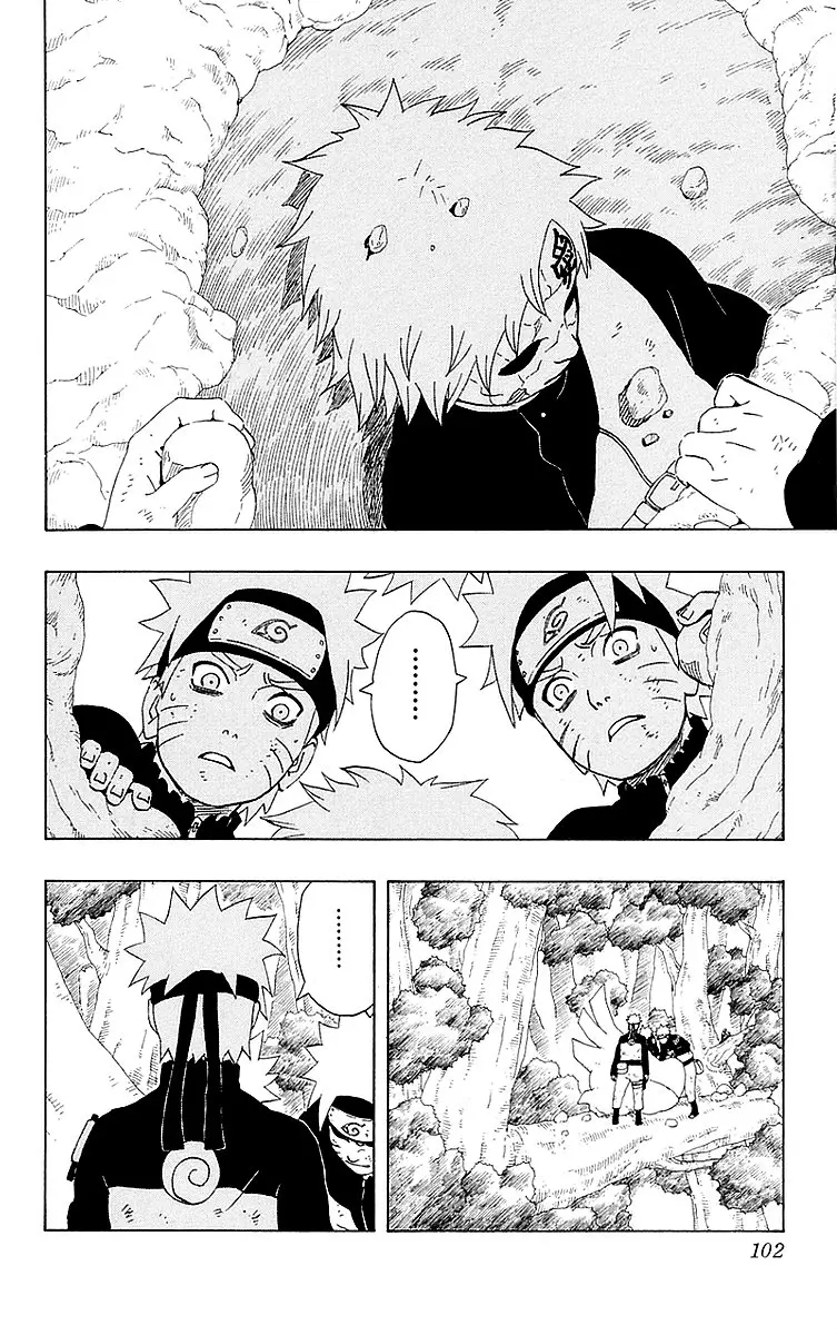 Naruto capítulo 276, página 16