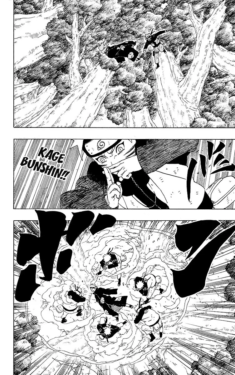 Naruto capítulo 277, página 2