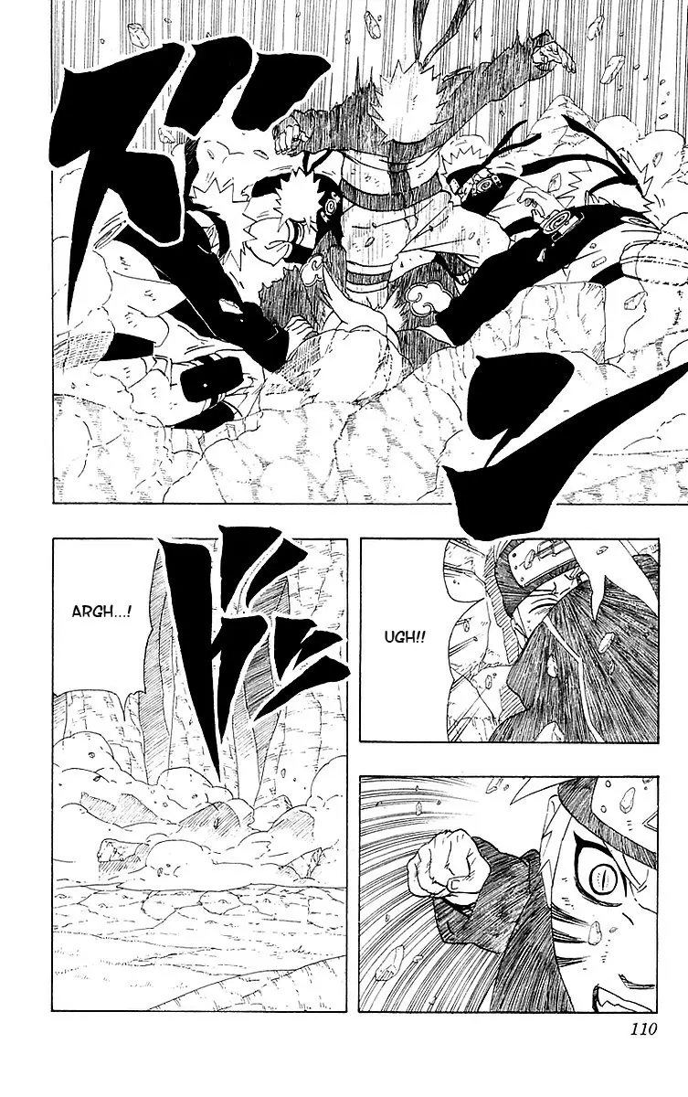 Naruto capítulo 277, página 4