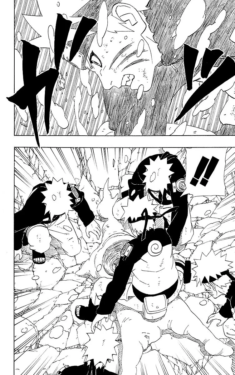 Naruto capítulo 277, página 6
