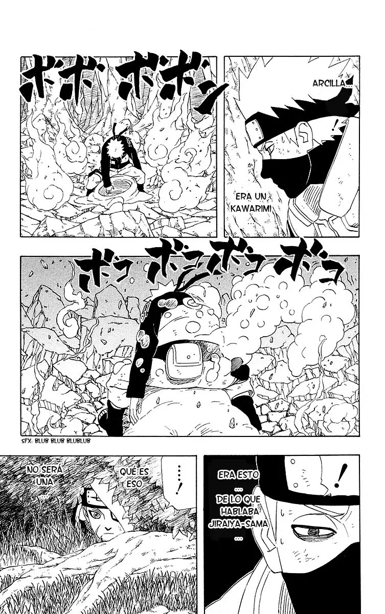 Naruto capítulo 277, página 7