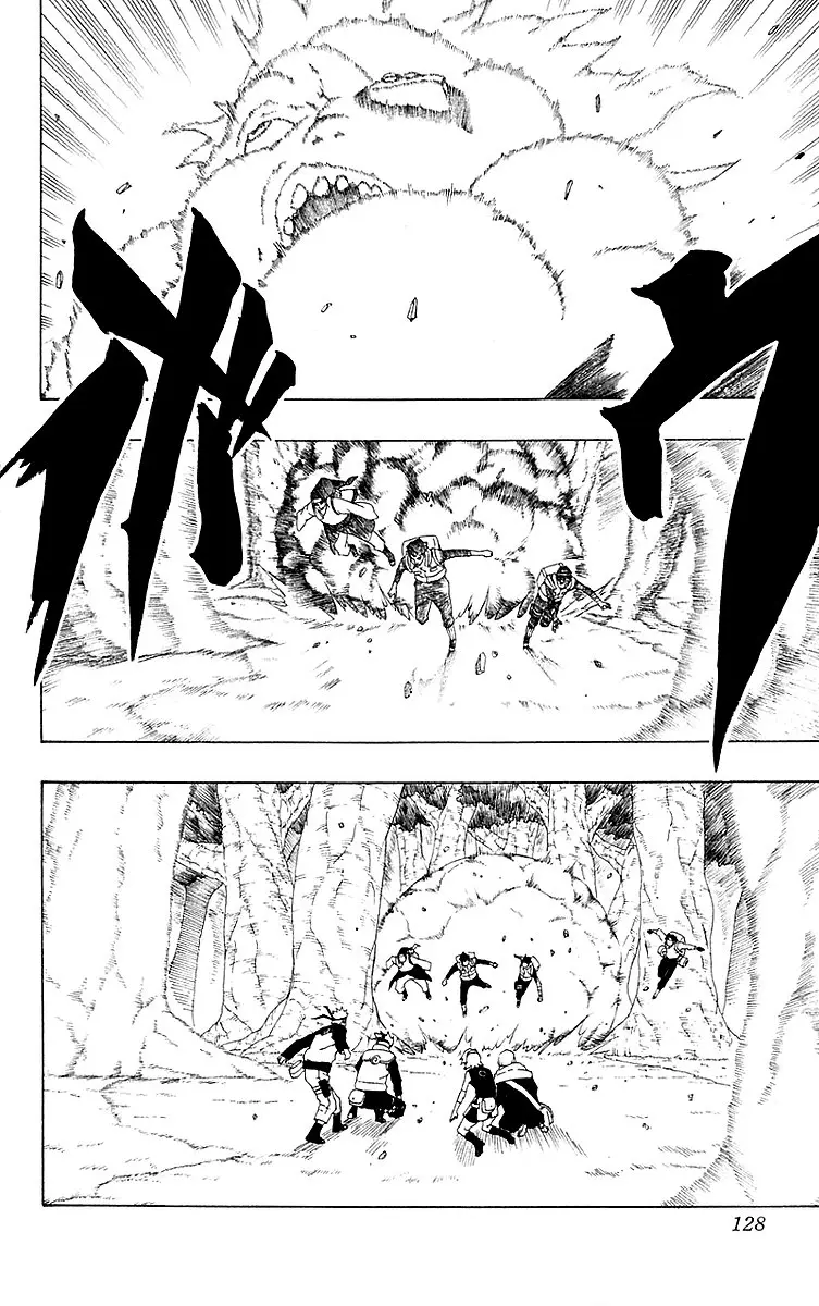 Naruto capítulo 278, página 2