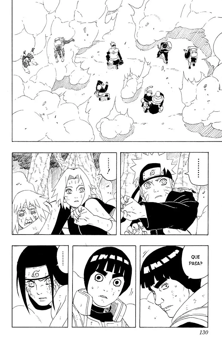 Naruto capítulo 278, página 4