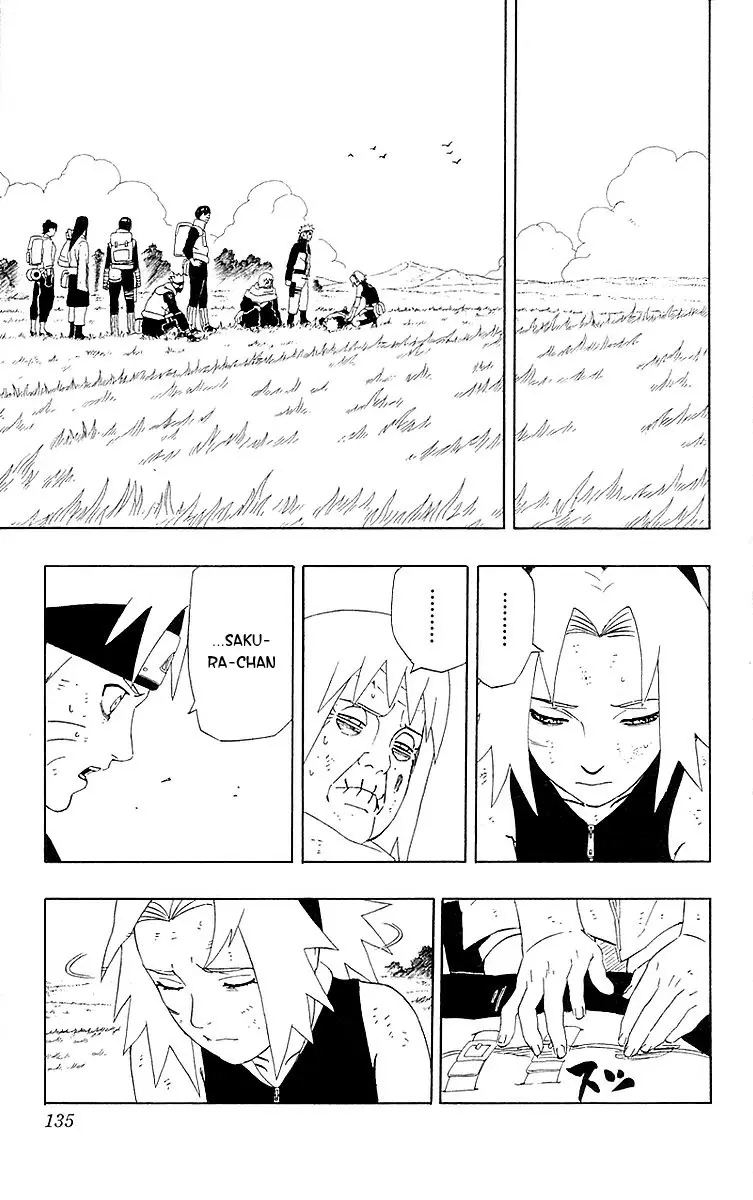 Naruto capítulo 278, página 9