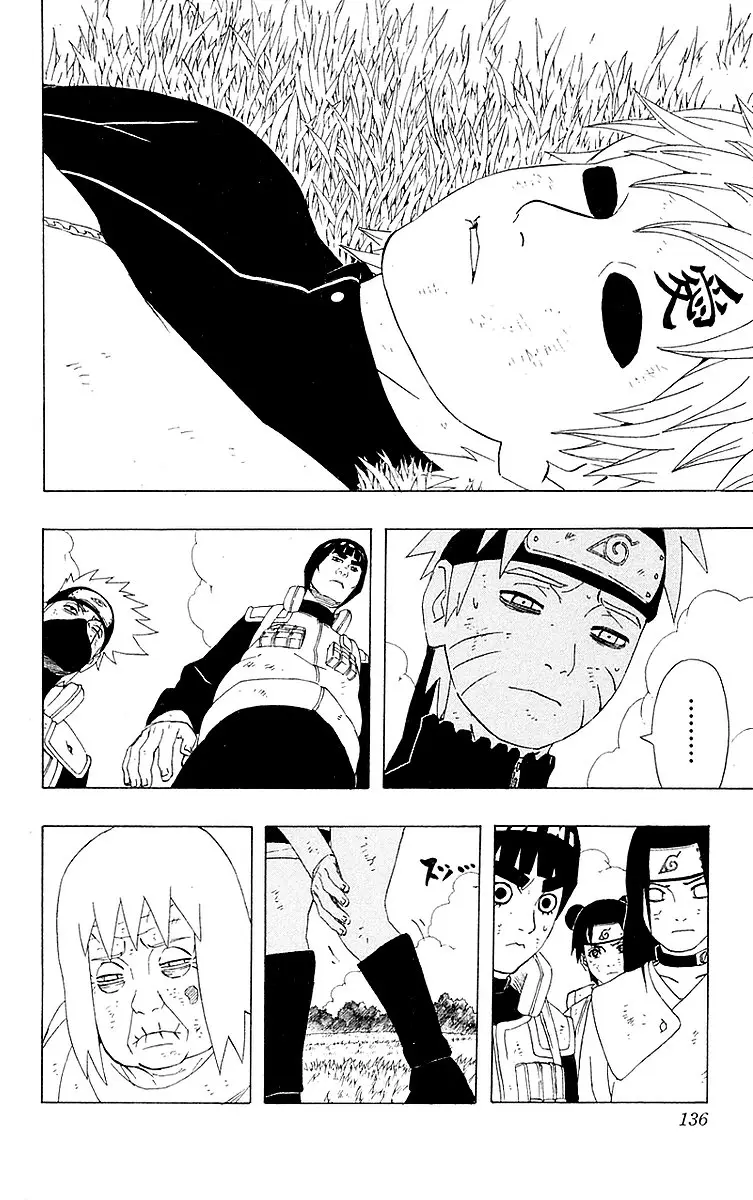 Naruto capítulo 278, página 10