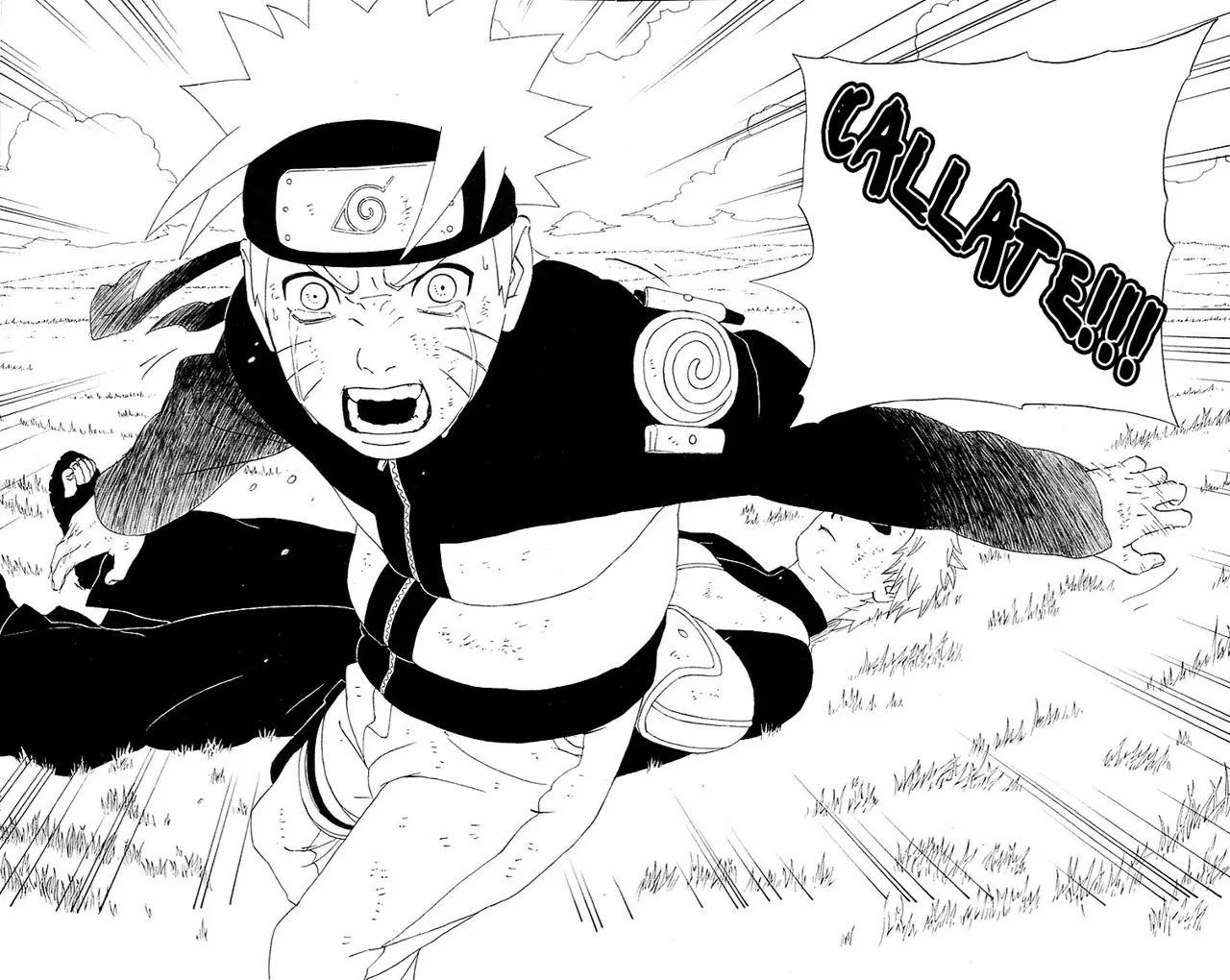 Naruto capítulo 278, página 12