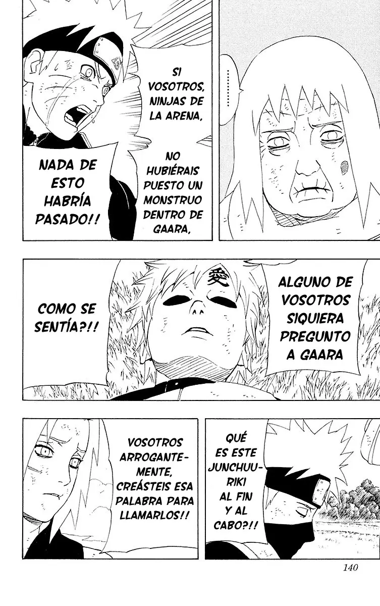 Naruto capítulo 278, página 13