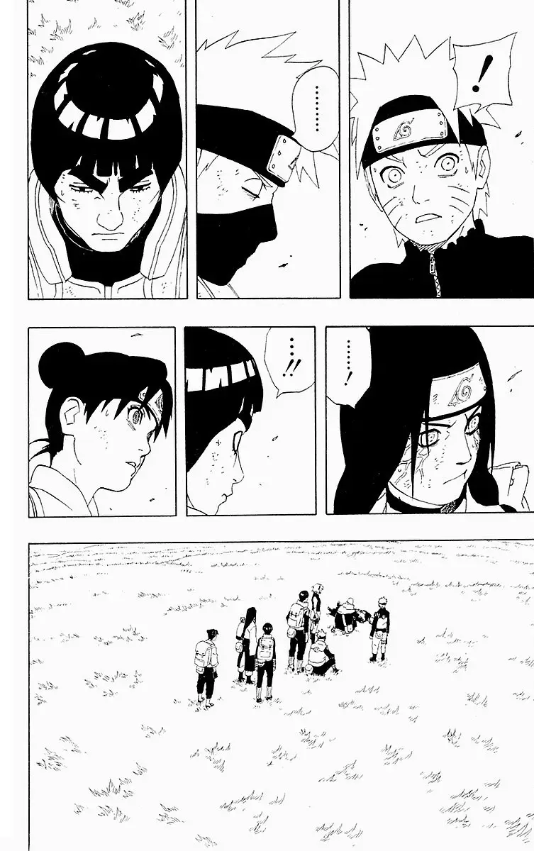 Naruto capítulo 279, página 2