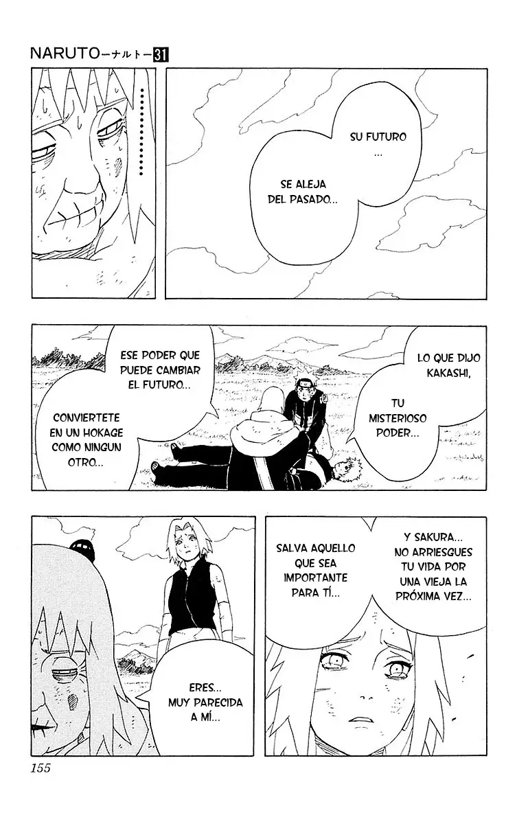 Naruto capítulo 279, página 9
