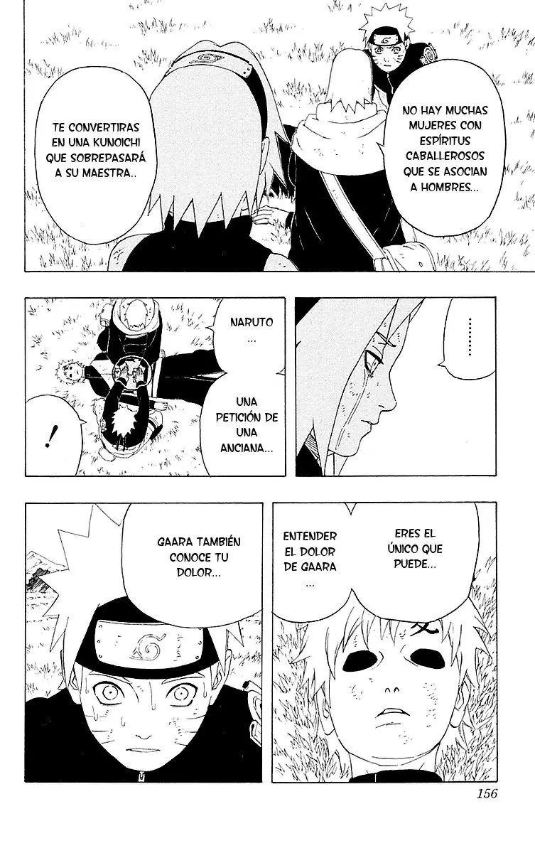 Naruto capítulo 279, página 10