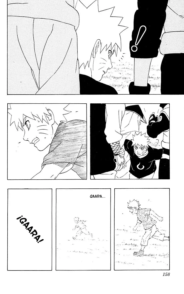 Naruto capítulo 279, página 12
