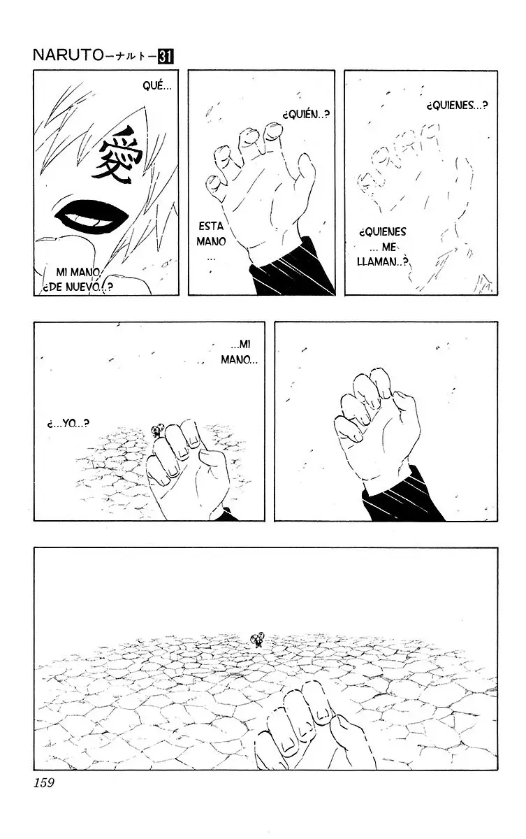 Naruto capítulo 279, página 13