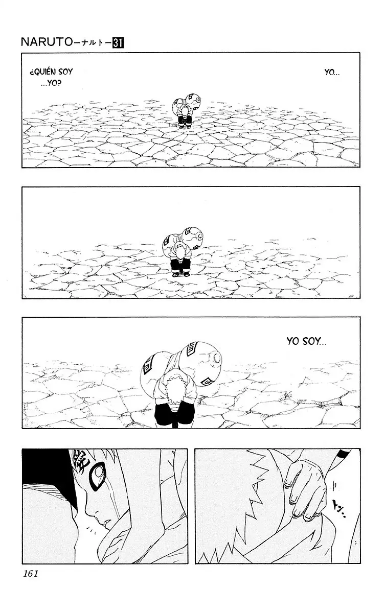 Naruto capítulo 279, página 15