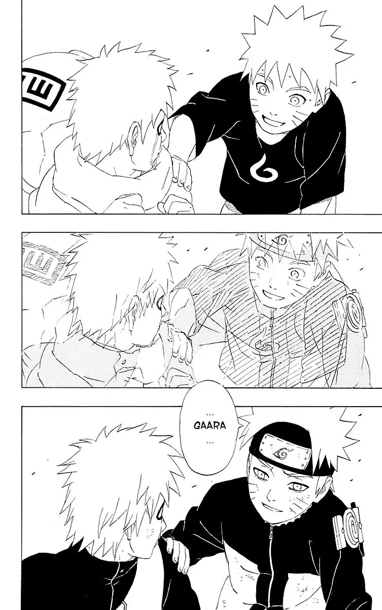 Naruto capítulo 279, página 16