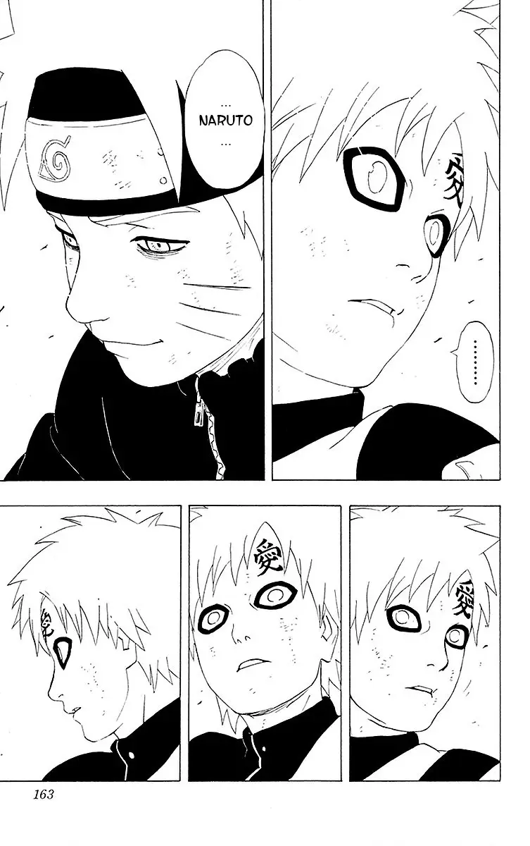 Naruto capítulo 279, página 17