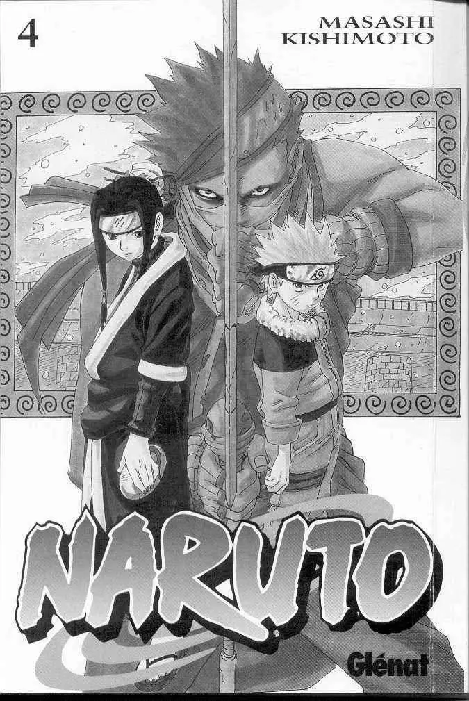 Naruto capítulo 28, página 2