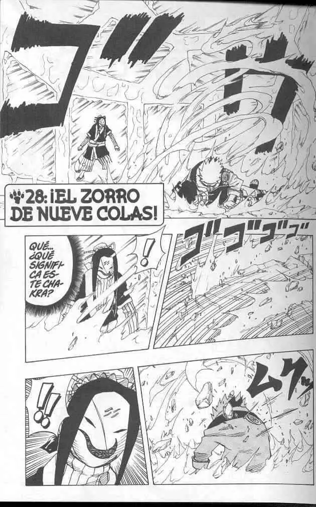 Naruto capítulo 28, página 6