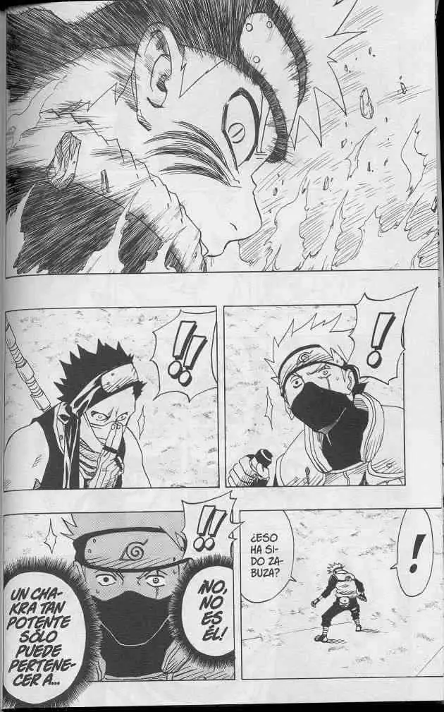 Naruto capítulo 28, página 9