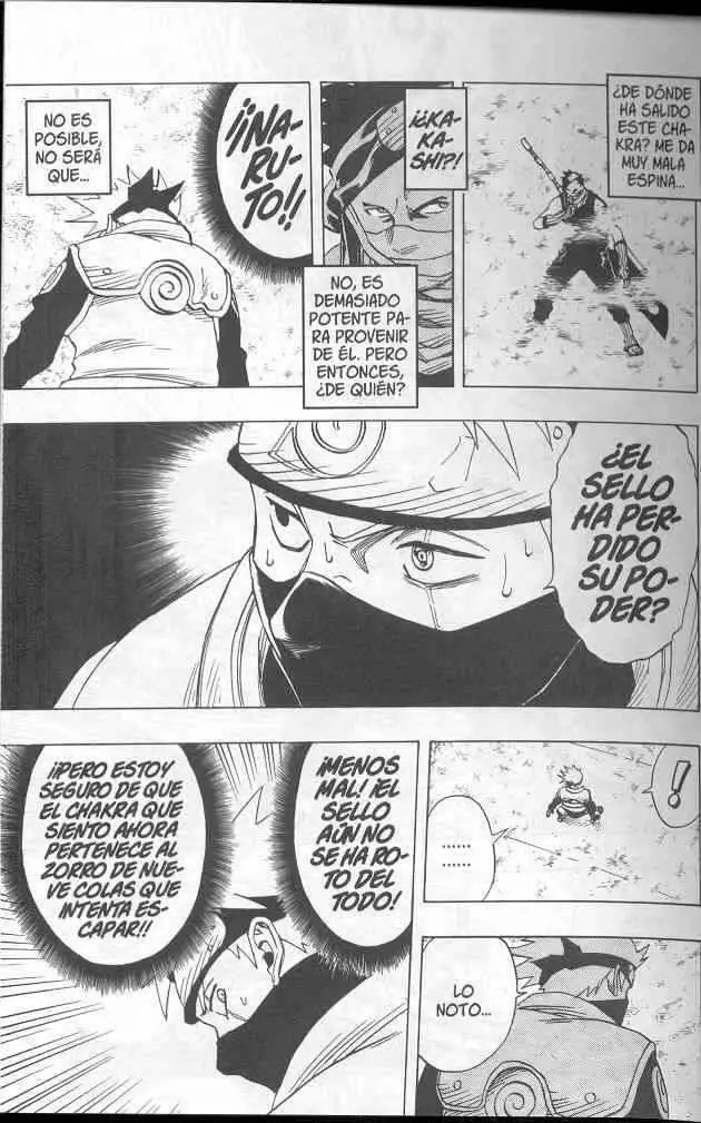 Naruto capítulo 28, página 10