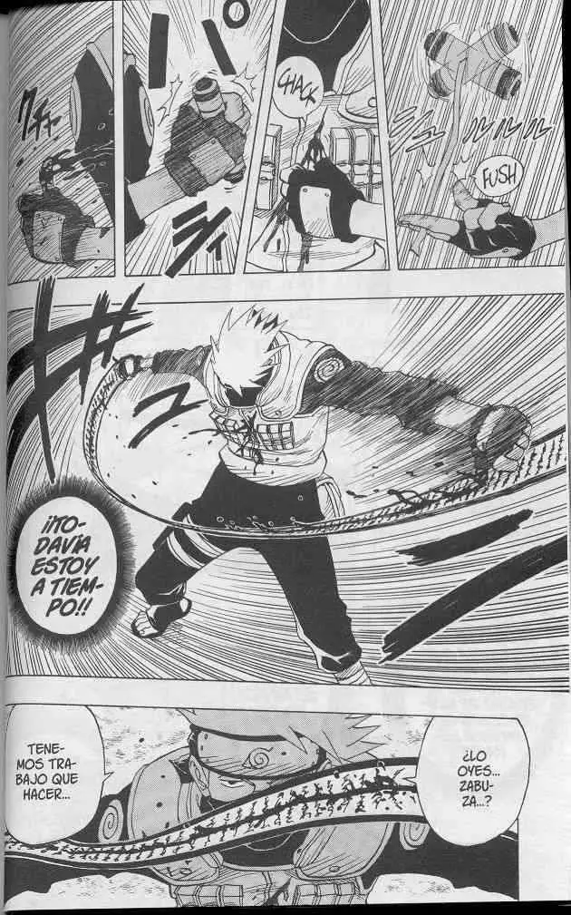 Naruto capítulo 28, página 11