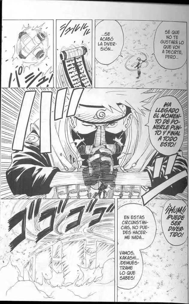 Naruto capítulo 28, página 12