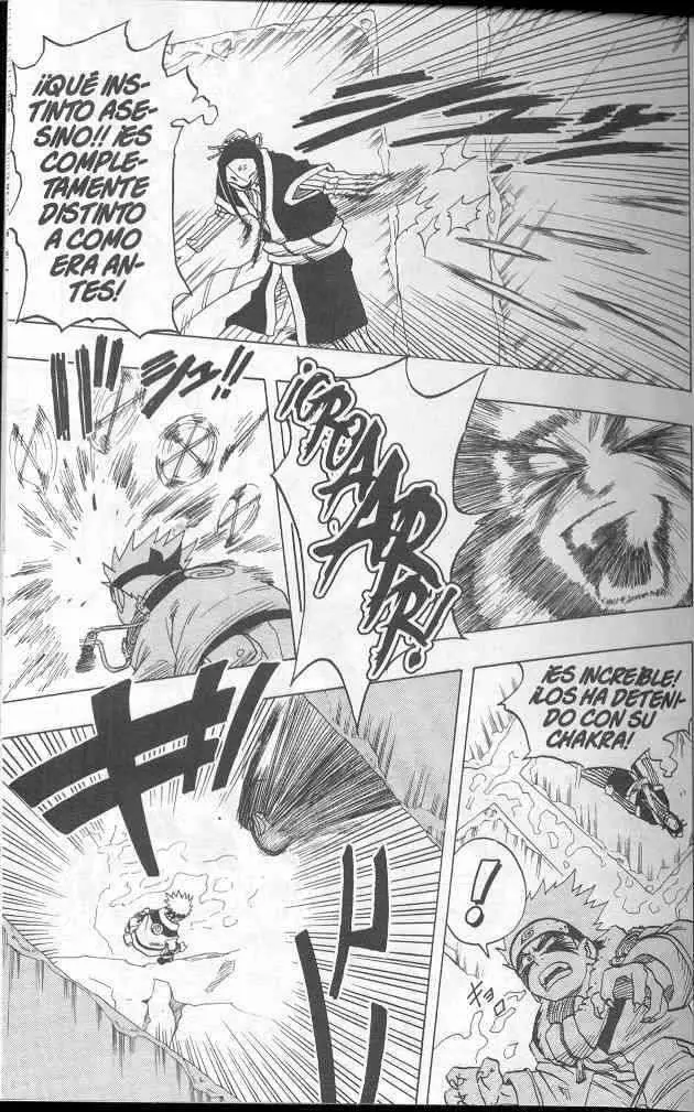 Naruto capítulo 28, página 14