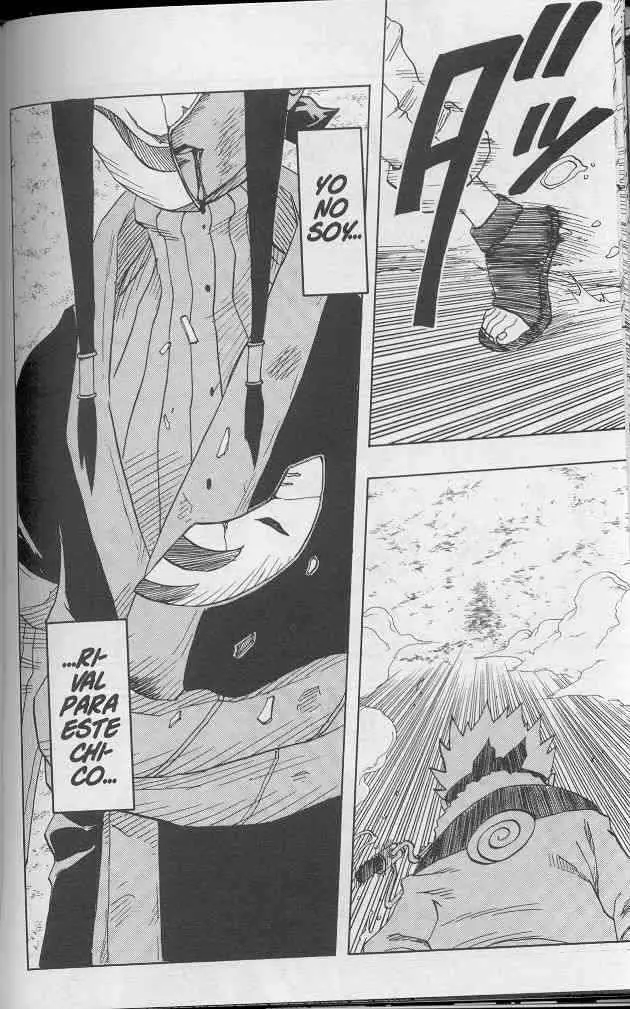 Naruto capítulo 28, página 22