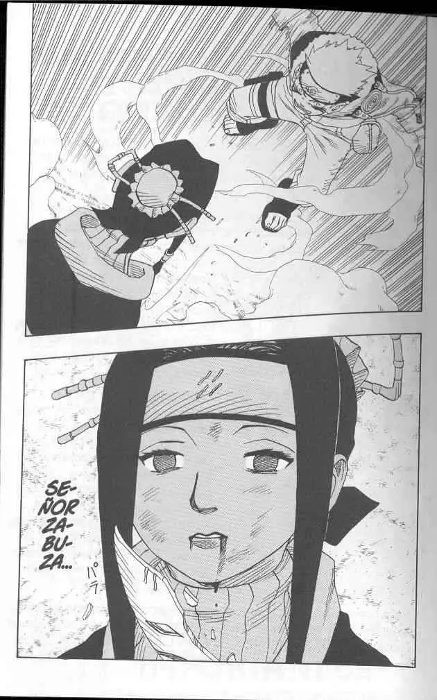 Naruto capítulo 28, página 23