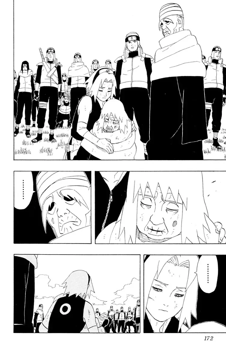 Naruto capítulo 280, página 6