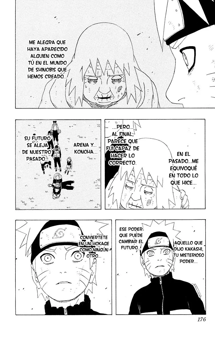 Naruto capítulo 280, página 10