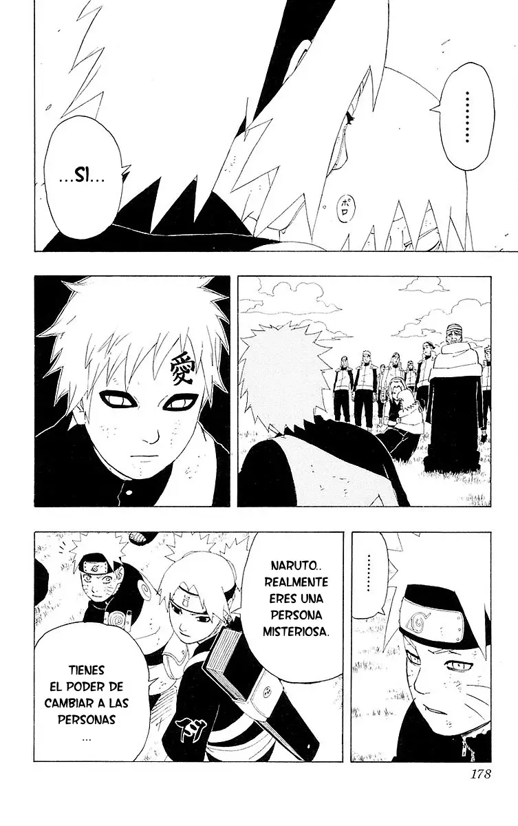 Naruto capítulo 280, página 12