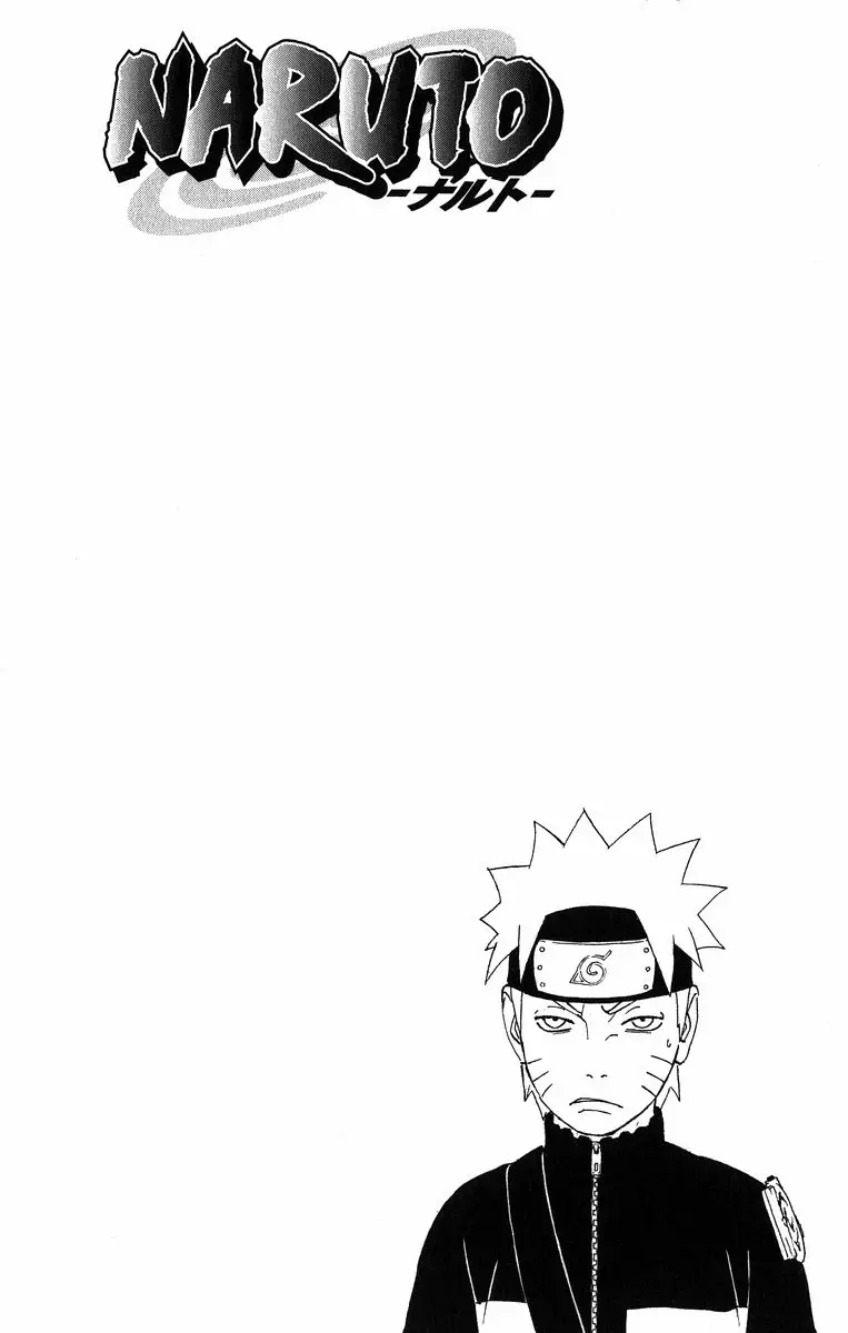 Naruto capítulo 281, página 3