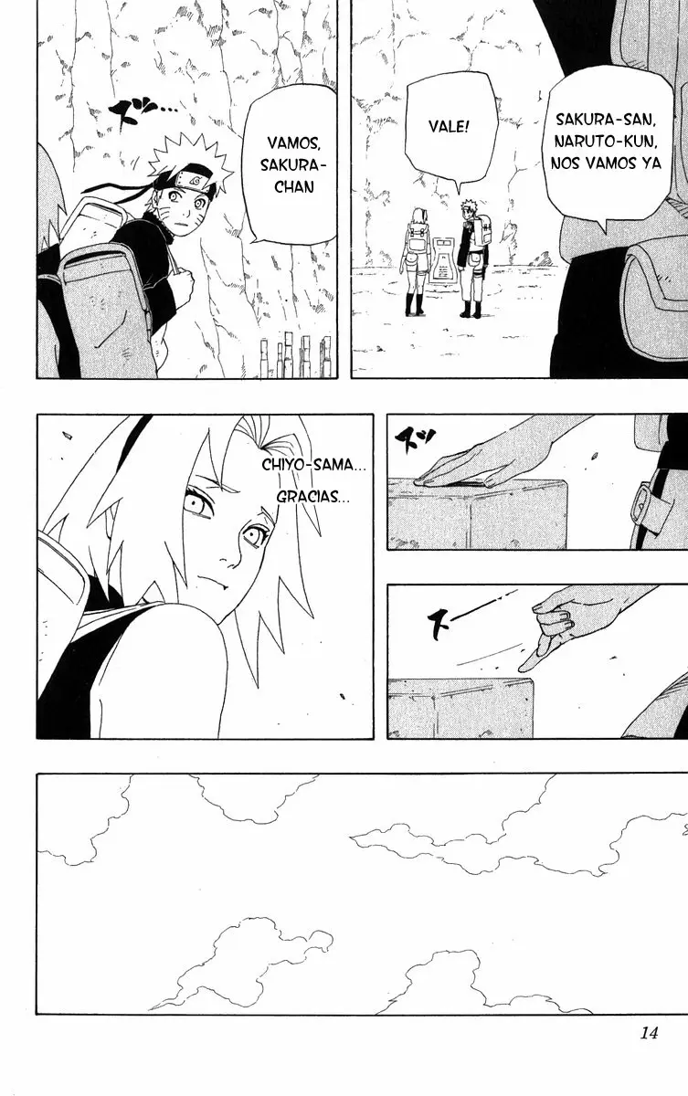 Naruto capítulo 281, página 7